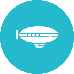 Zeppelin icon