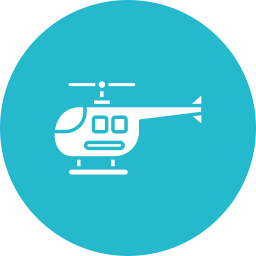 helikopter icoon