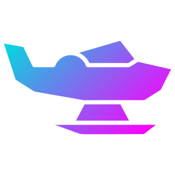 wasserflugzeug icon