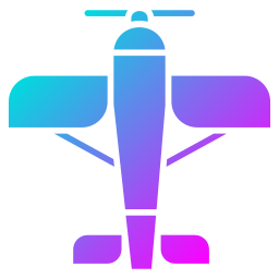 Monoplane icon