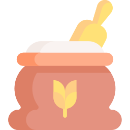 Flour icon