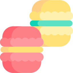 macarons icona