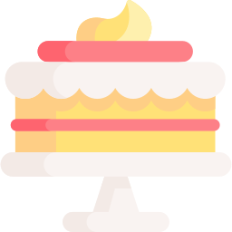 ciasto ikona