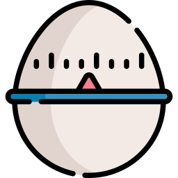 Kitchen timer icon