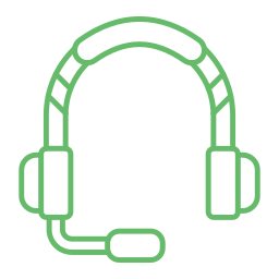 auricular icono