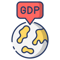 gdp icon