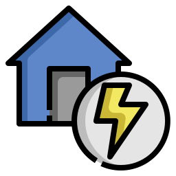 elektriciteit icoon