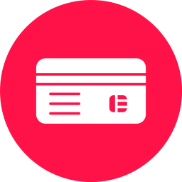 Credit card icon