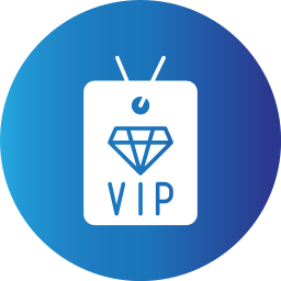 Vip icon