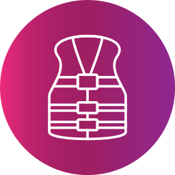 Life jacket icon