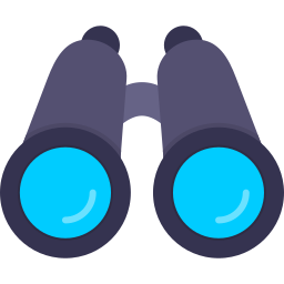 Binocular icon