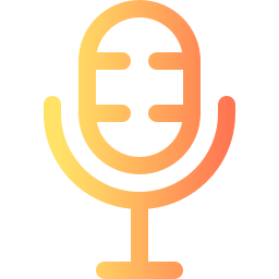 Microphone icon