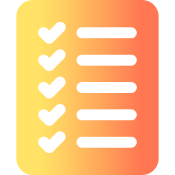 Check list icon