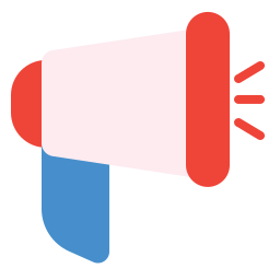 Megaphone icon