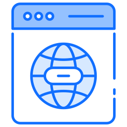 Web icon