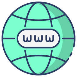 Web icon