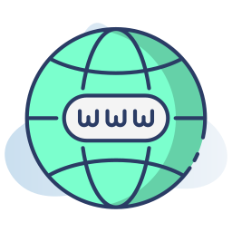 Web icon