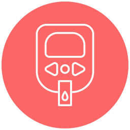 diabetes-test icon