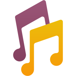 Music note icon