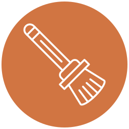 Broomstick icon