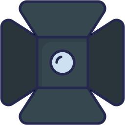 scheinwerfer icon