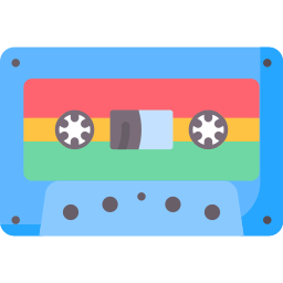 kassette icon