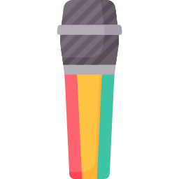 Microphone icon