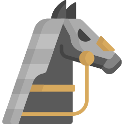 caballo icono