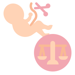 abortus icoon