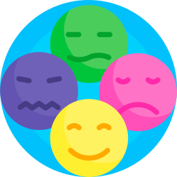 感情 icon