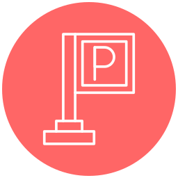 Parking icon