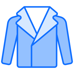 chaqueta icono