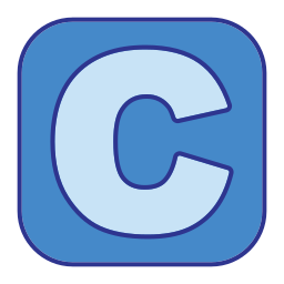 文字c icon