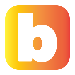 Letter b icon