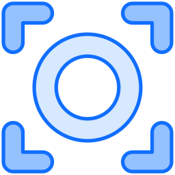 focus icoon