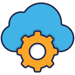 Cloud icon