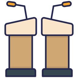 Debate icon