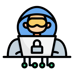 hacker icon