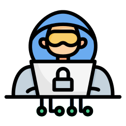 Hacker icon