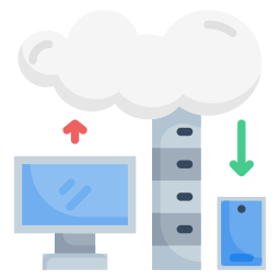 Cloud icon