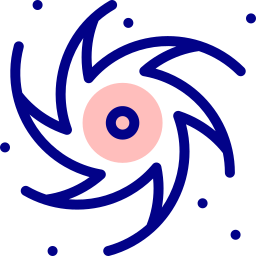 블랙홀 icon