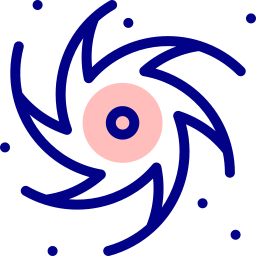 Blackhole icon