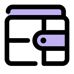 Wallet icon