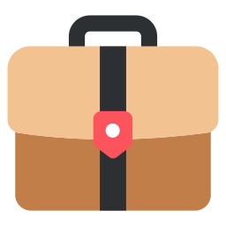 Briefcase icon