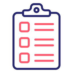 Clipboard icon