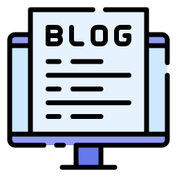 Blog icon