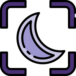Night mode icon