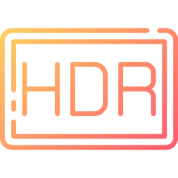 Hdr icon