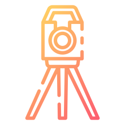 Theodolite icon