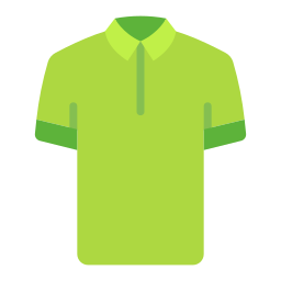 Polo shirt icon